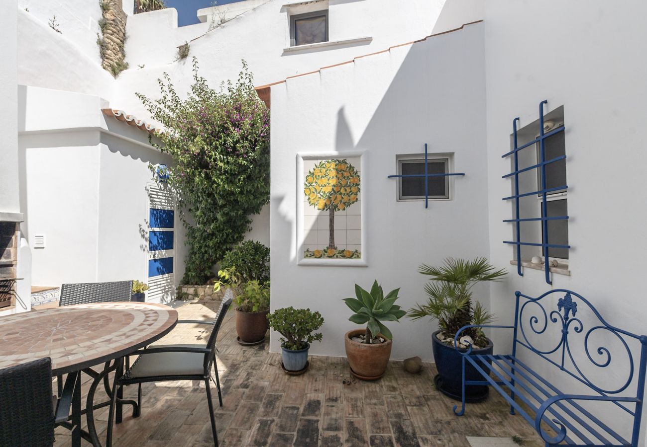 House in Carvoeiro - Casa das Conchas