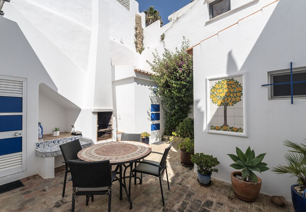 House in Carvoeiro - Casa das Conchas