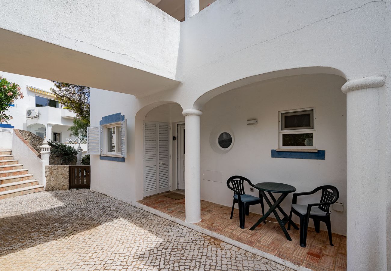 Apartment in Carvoeiro - Apartamento Maresia