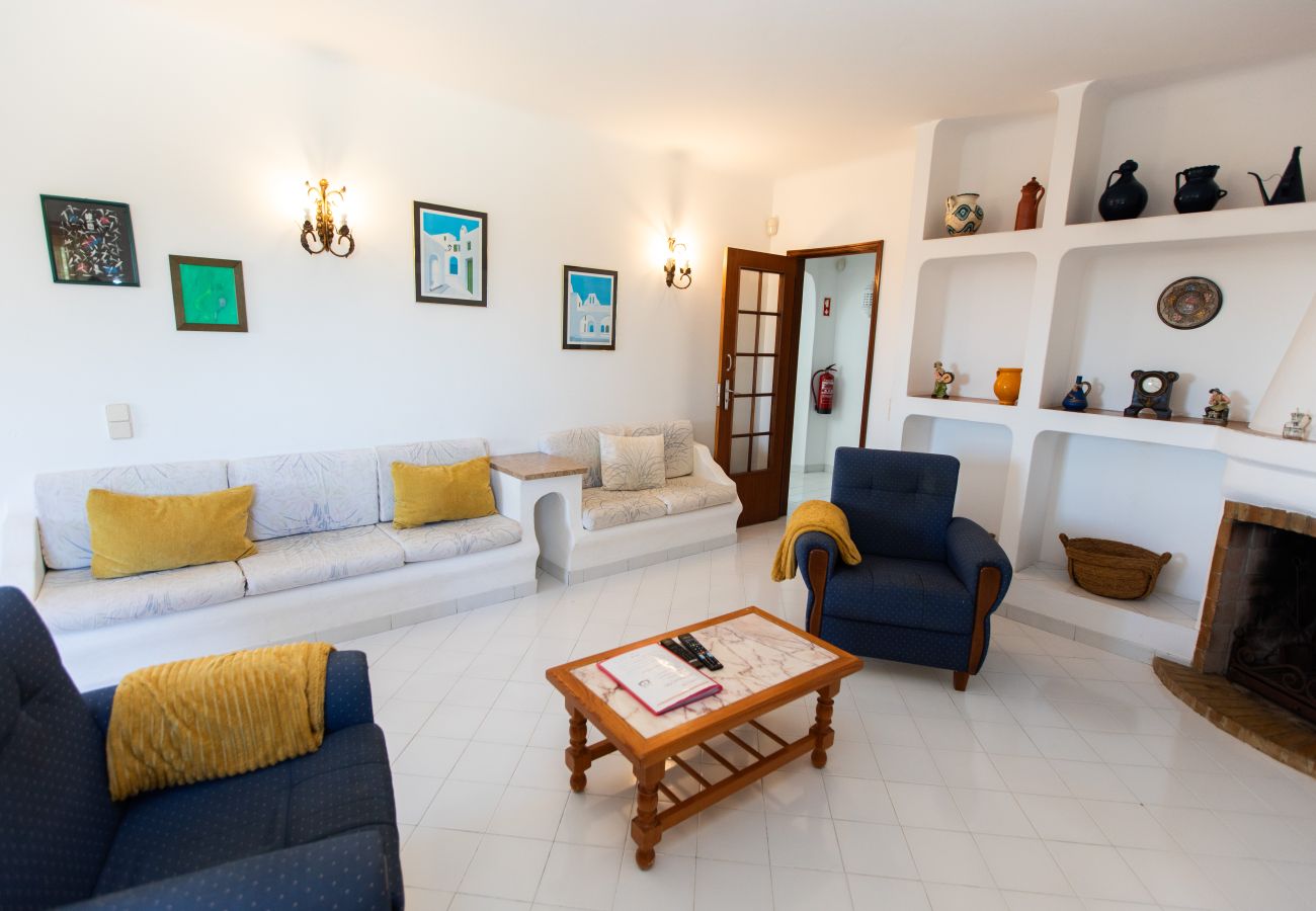 Villa in Carvoeiro - Casa Maricel