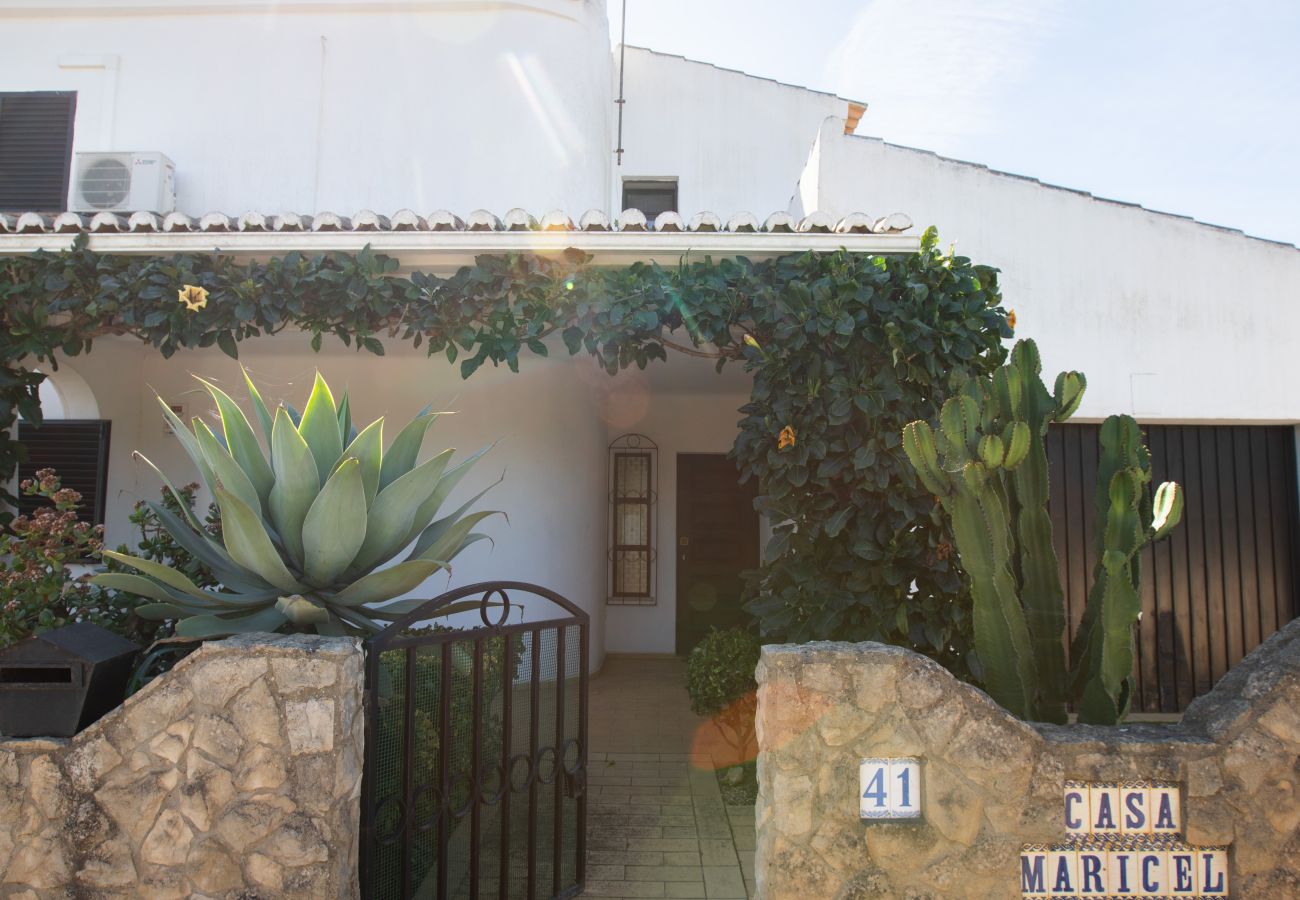 Villa in Carvoeiro - Casa Maricel