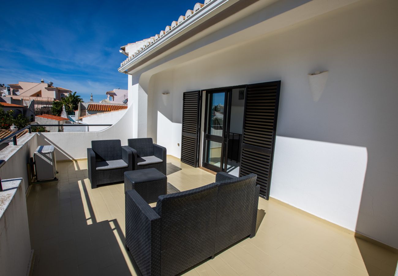 Villa in Carvoeiro - Casa Maricel