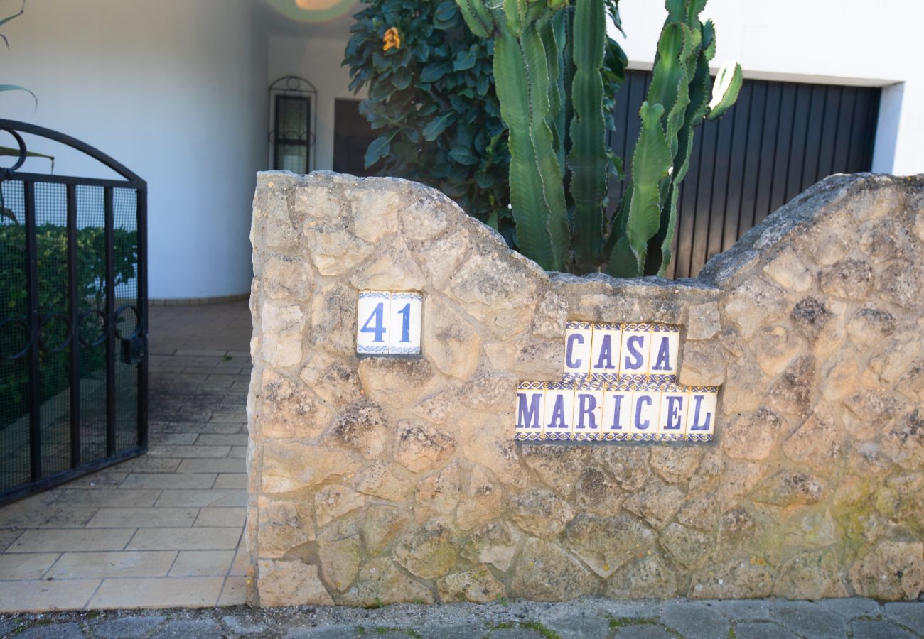 Villa in Carvoeiro - Casa Maricel