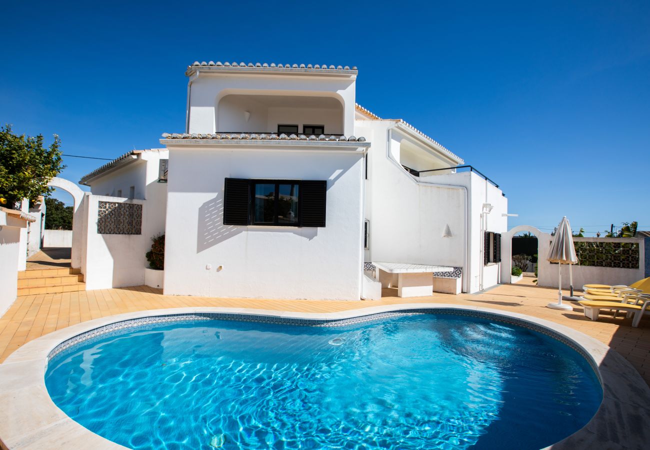 Villa in Carvoeiro - Casa Maricel