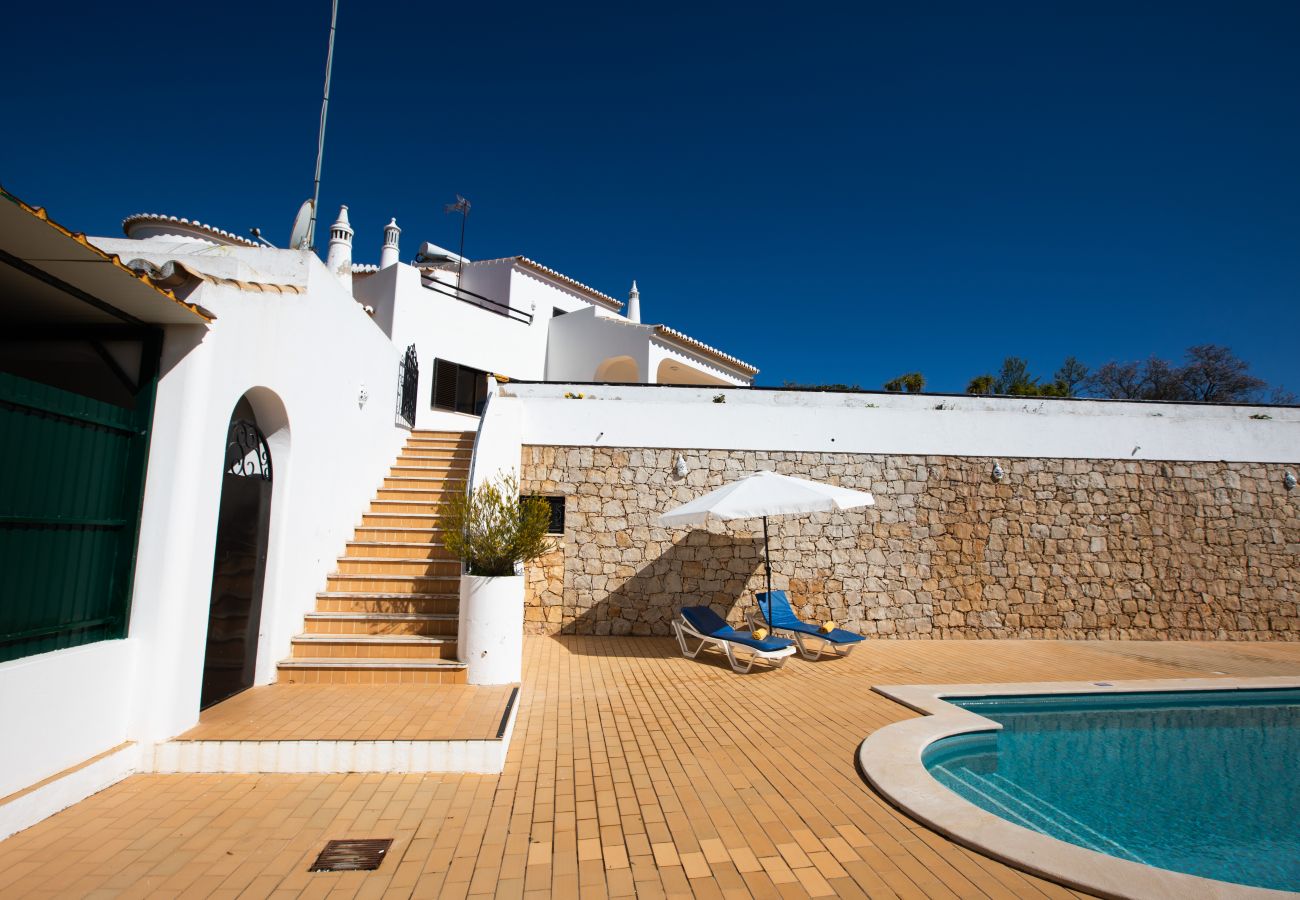 Villa in Carvoeiro - Casa Martinho