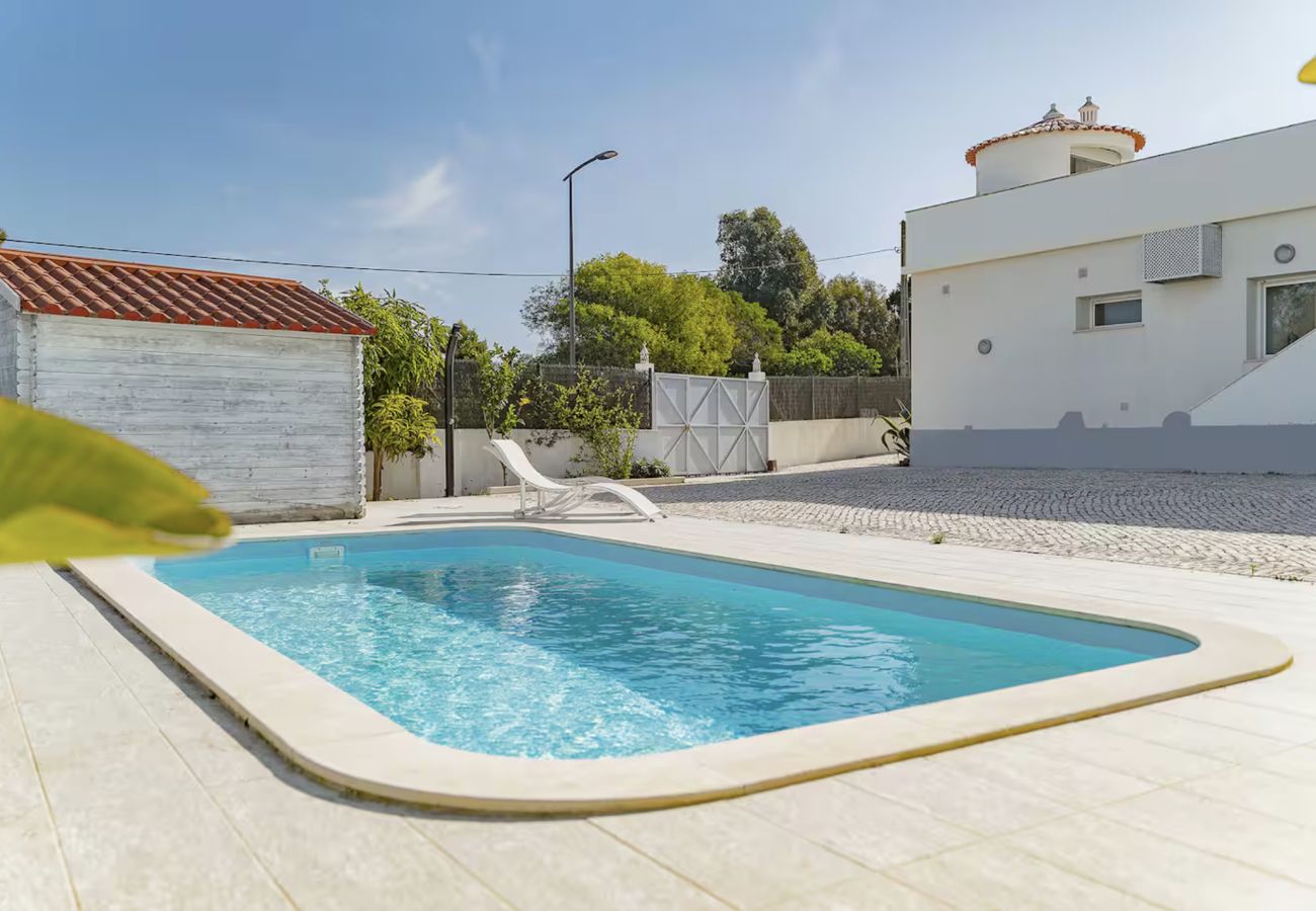 Villa in Carvoeiro - Casa dos Arcos